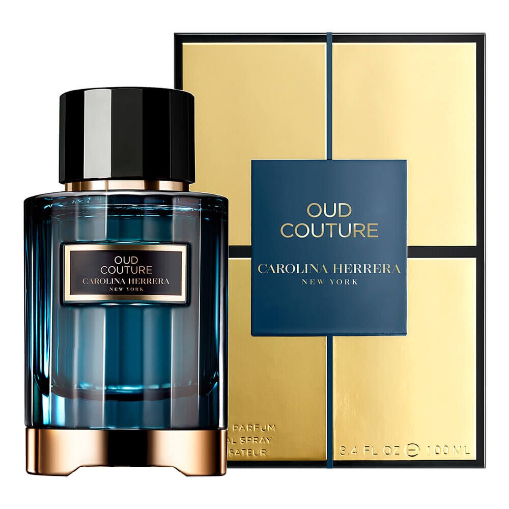 Oud Couture 100ml ユニセックス 香水 100ml Perfume Carolina Herrera Confidential Oud Couture Feminino Eau de