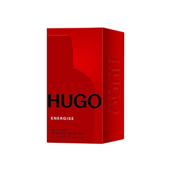 Perfume Hugo Boss Energise Masculino Eau de Toilette