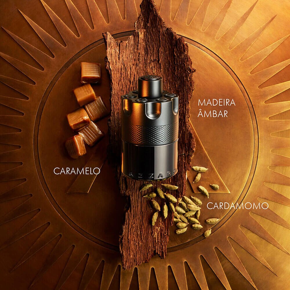 Perfume Azzaro The Most Wanted Intense - Sephora