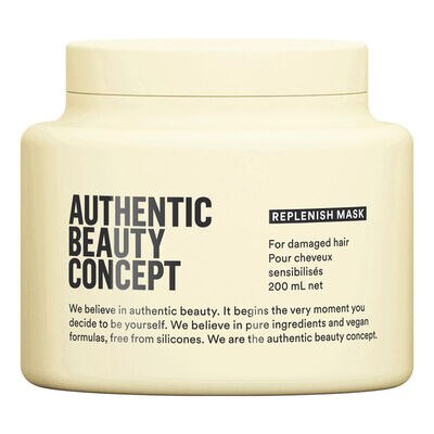 Replenish M�scara