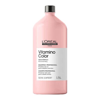 VITAMINO COLOR SHAMPOO 1