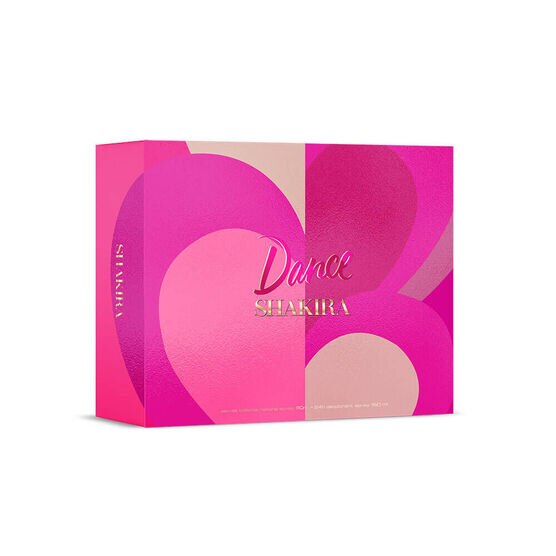 Kit Shakira Dance Feminino Set