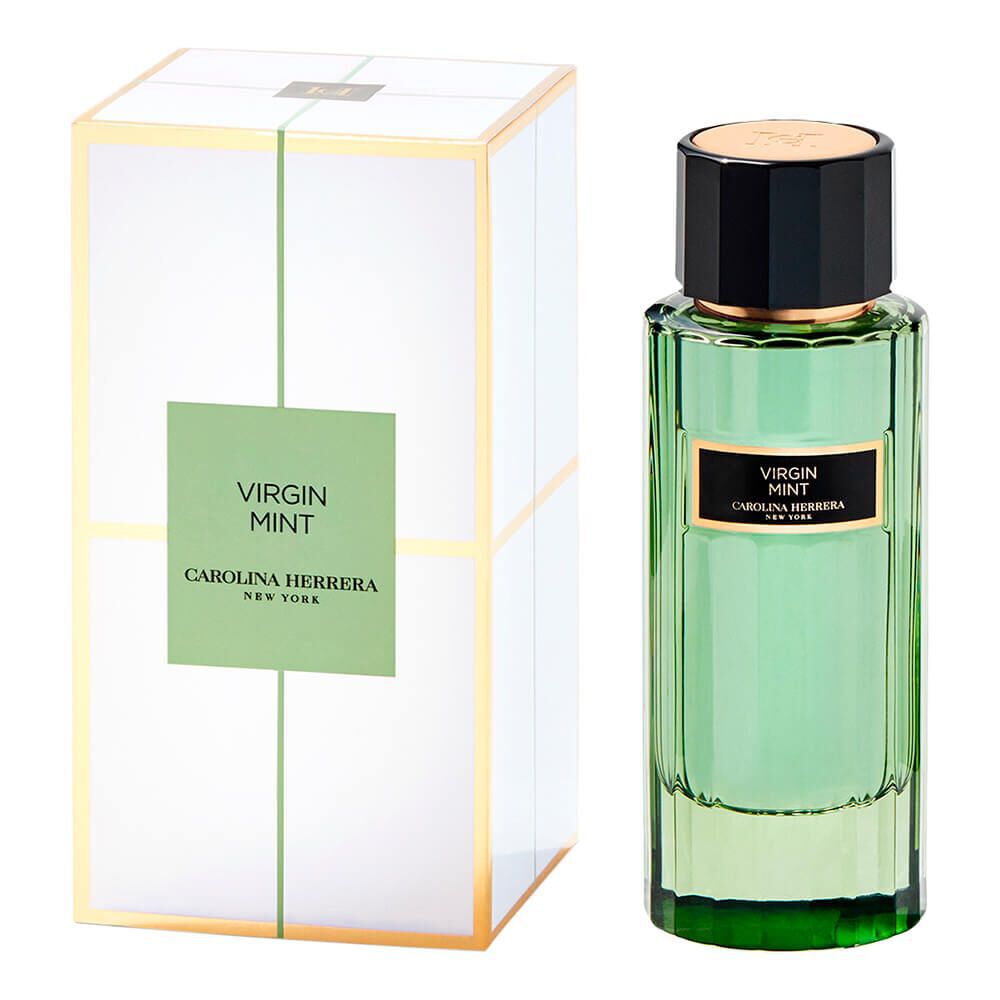 Carolina herrera virgin mint perfume discount