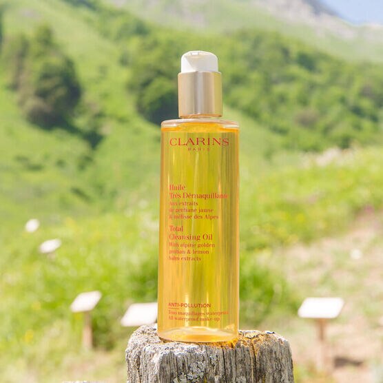CLARINS    HUILE         CLEA 150ML