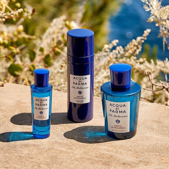 Body Lotion Acqua Di Parma Mirto Di Paranea Unissex Sephora