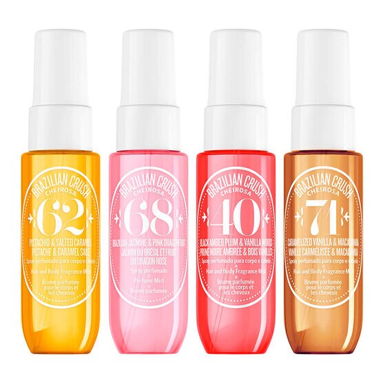 SOL DE JANEIRO | Kit de Bruma Corporal Sol de Janeiro Mist Master Mix