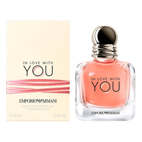 ARMANI     IN LOVE W YOU EDP  50ML