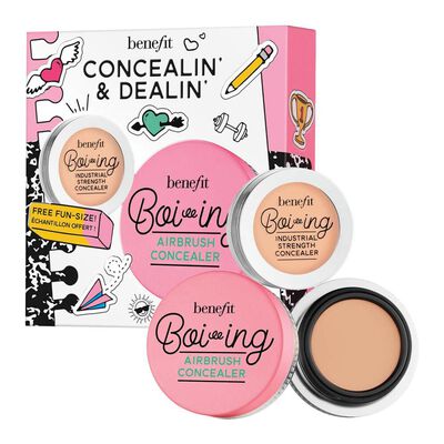 BENEFIT    SET           CONC 2