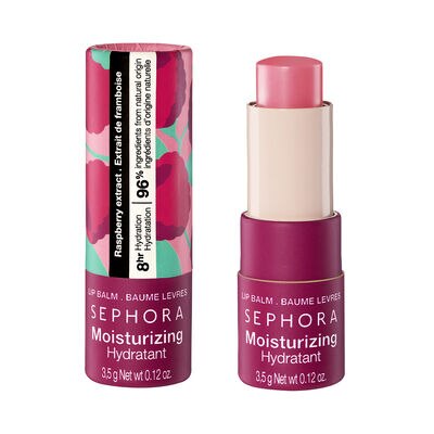 COLORFUL LIP BALMS RENO BAUME L�VRES FRAMBOISE