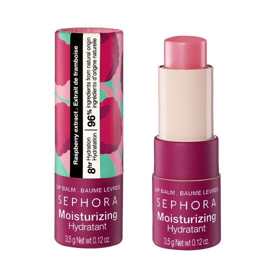 COLORFUL LIP BALMS RENO BAUME L�VRES FRAMBOISE