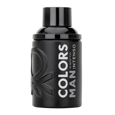 BENETTON   COLORS BLACK  EDP  100ML