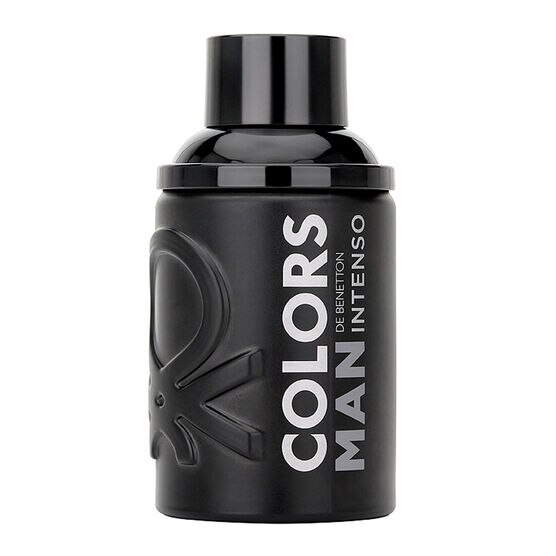 BENETTON   COLORS BLACK  EDP  100ML