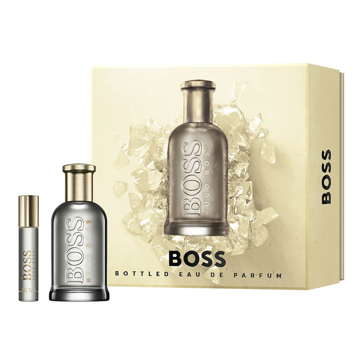 Kit Coffret Hugo Boss Bottled Masculino Eau de Parfum Sephora