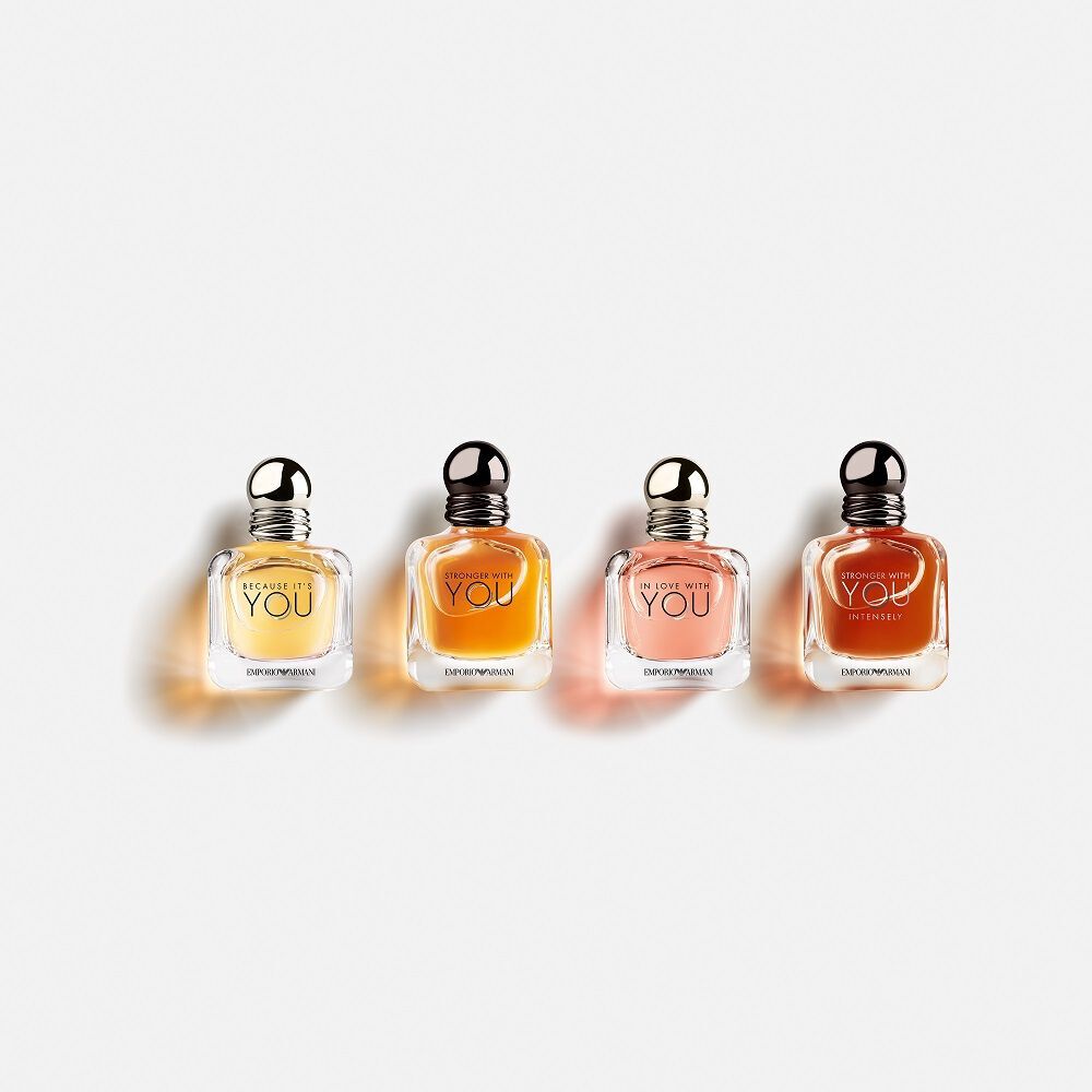 Emporio armani love deals