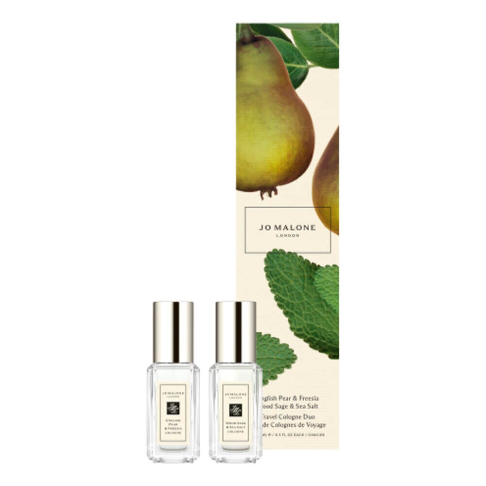 Kit Coffret Jo Malone Colônias Duo Travel Size Unissex | Sephora