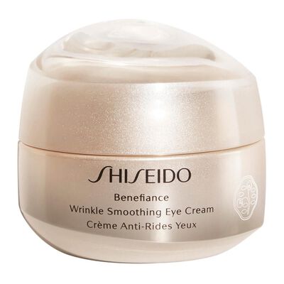 SHISEIDO   WRINKLE SMOOT EYES 15ML