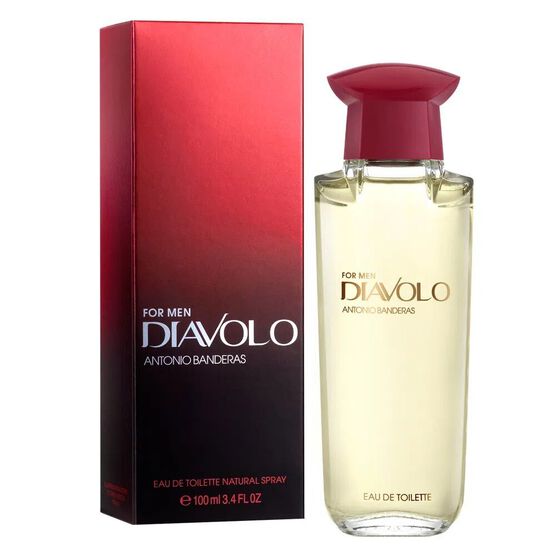 A.BANDERAS DIA           EDT  VAPO