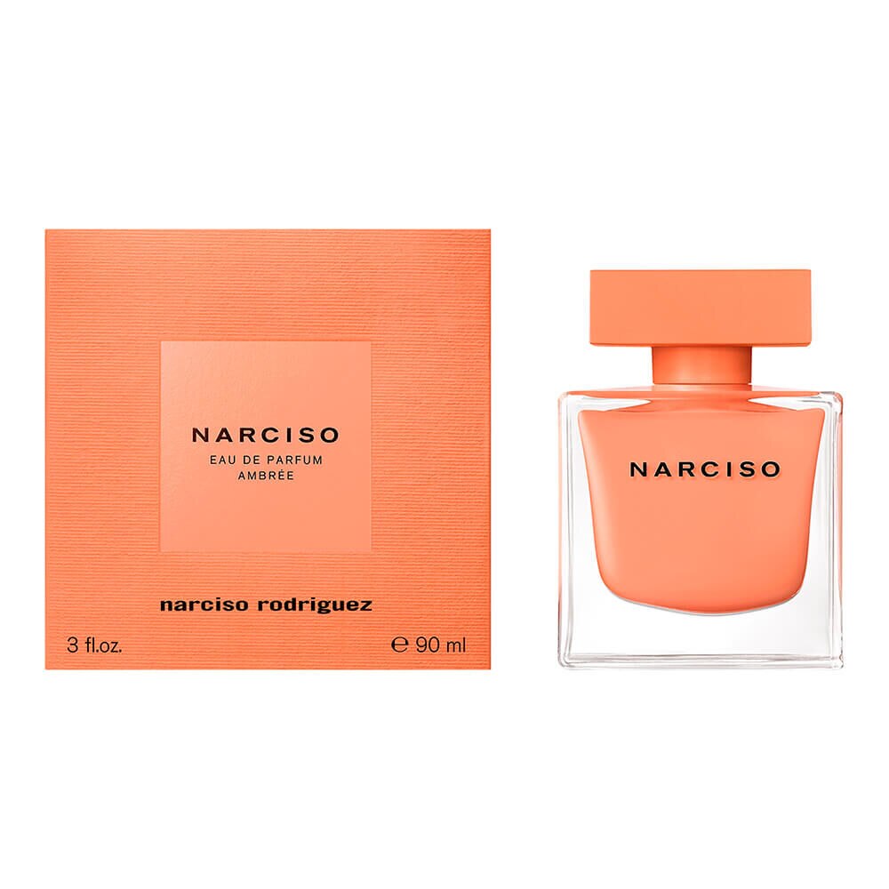 香水(女性用) NARCISO EAU DE PARFUM AMBREE 90ml Perfume Narciso Rodriguez Narciso Ambree Feminino Eau de Parfum