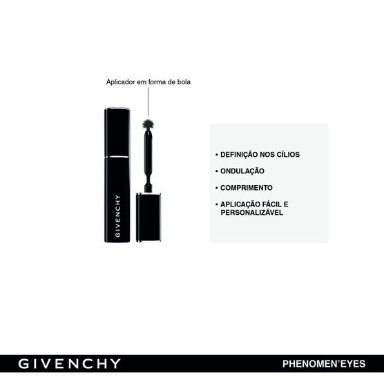 GIVENCHY   PHENOMEN'EYES MASC N°01