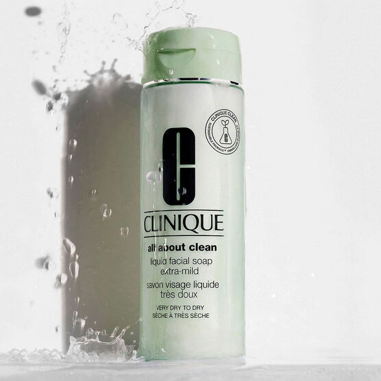 CLINIQUE   LIQ.TYPE3/4   SAVO 200ML