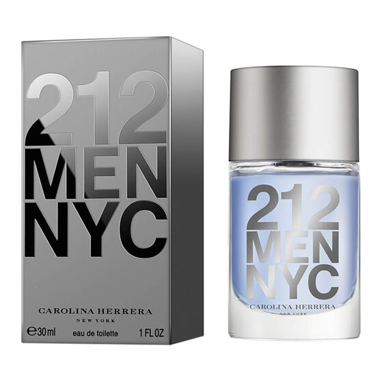 Perfume Carolina Herrera 212 Men Nyc Masculino Eau De Toilette Sephora
