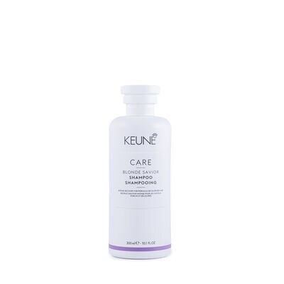 Care Blonde Savior Shampoo