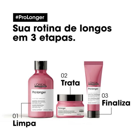 L'OREAL P  PRO LONGER    MASK 250G