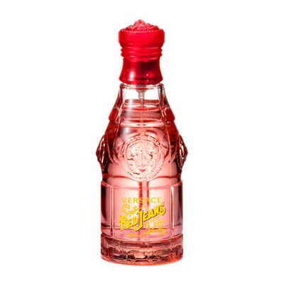 VERSACE    RED JEANS     EDTV  75ML