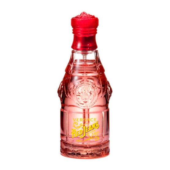 VERSACE    RED JEANS     EDTV  75ML