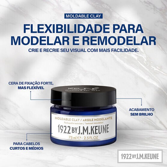 KEUNE      1922          WAX  75ML