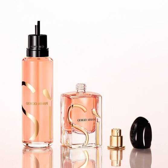 Refil Perfume Giorgio Armani Sì Intense Feminino Eau de Parfum