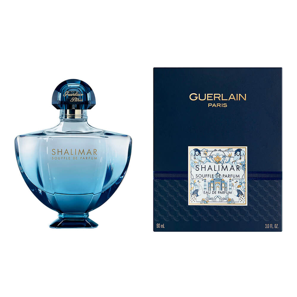 シ*ん様 GUERLAIN SHALIMAR SOUFFLE DE PARFUM Perfume Guerlain Shalimar Souffle de Parfum Feminino Eau de Parfum