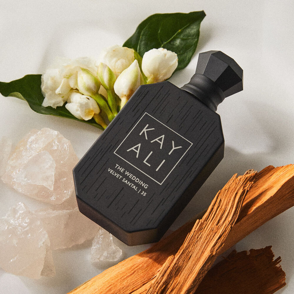 Perfume Kayali The Wedding Velvet Santal 35 Masculino - Sephora