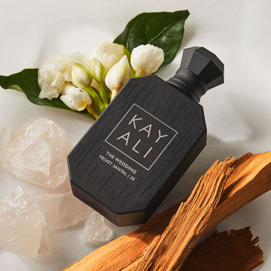 KAYALI WEDDINGDAYBLACKVELVET SANTAL 50ML
