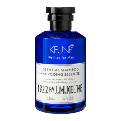KEUNE      SHAMPOO       HAIR 250ML
