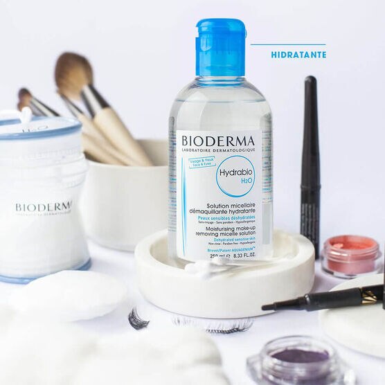 Água Micelar Bioderma Fortalecedora Hydrabio