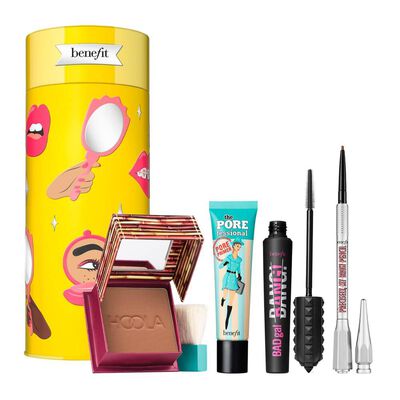 BENEFIT    SET           SET  39G