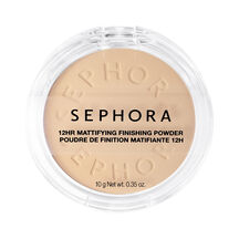 Pó Finalizador Matte Sephora Collection 12HR Mattifying Finishing Powder