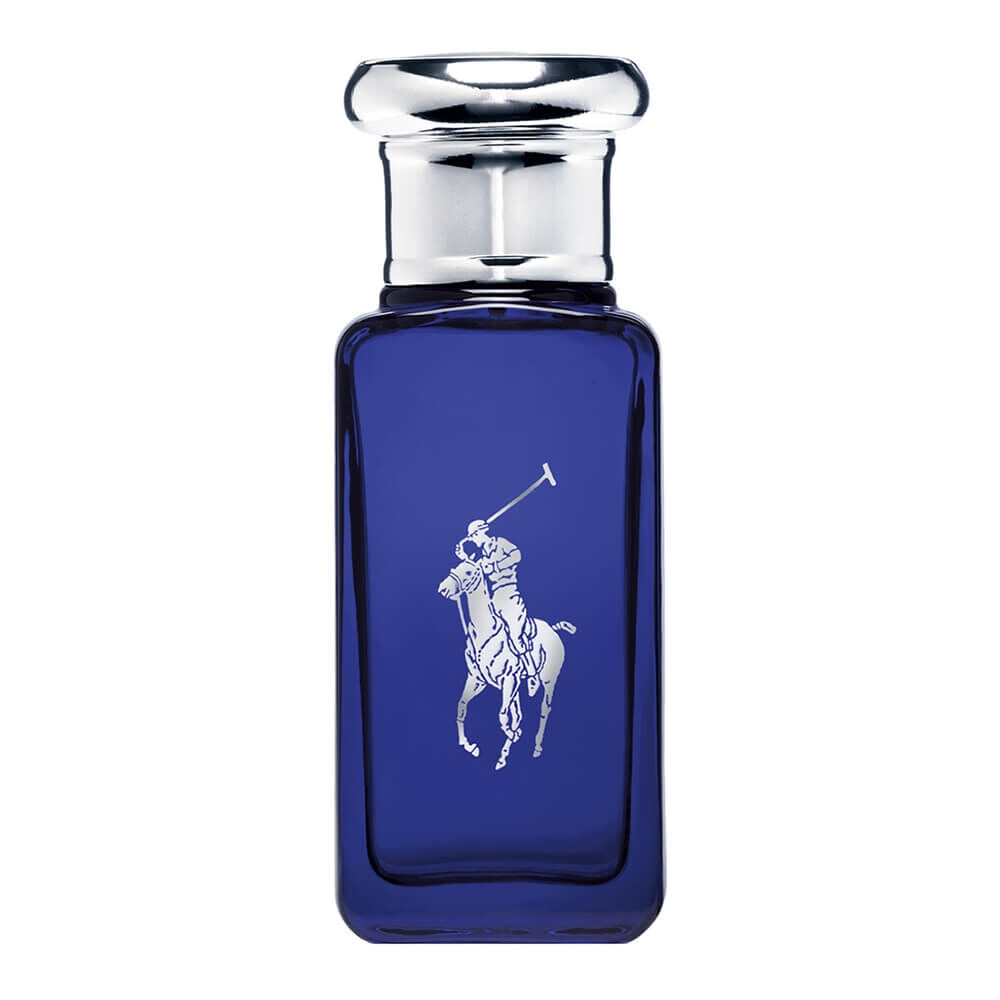 perfume blue polo