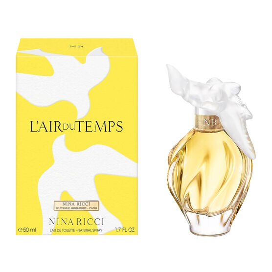 RICCI      AIR DU TEMPS  EDTV  50ML