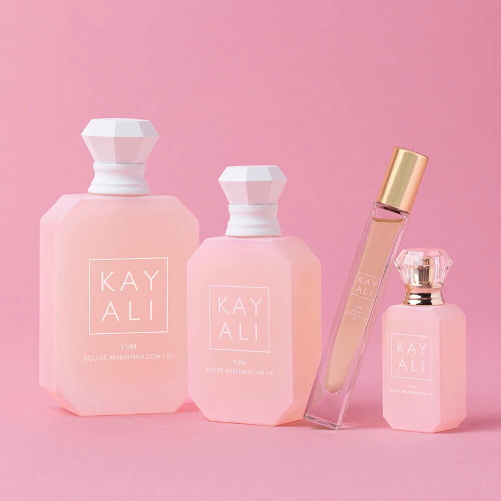 Kayali yum boujee marshmallow Sephora 香水 Perfume Kayali Yum Boujee Marshmallow 81 - Sephora
