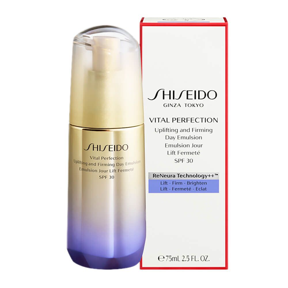 Emulsão Diurna de Firmeza e Efeito Lifting Vital Perfection SPF 30