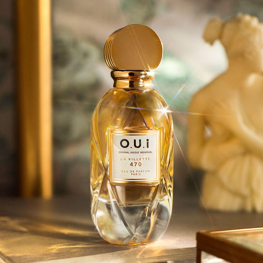 Oui perfume 2025