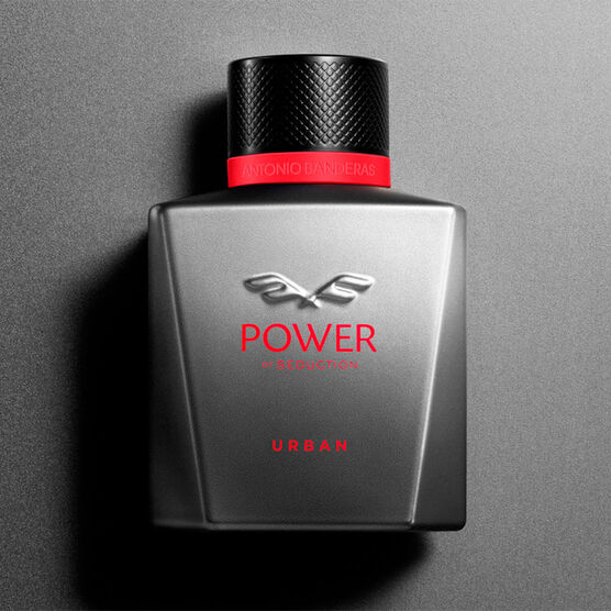 Perfume Antonio Banderas Power of Seduction Urban Masculino Eau de Toilette