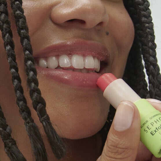 Esfoliante Labial Sephora Collection Colorful Skincare Lip Scrub