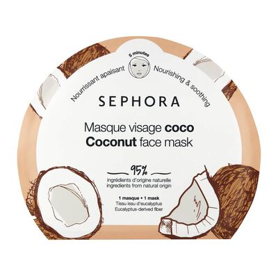 SEPHORA    MASK COCO 20  MASK 1PCE