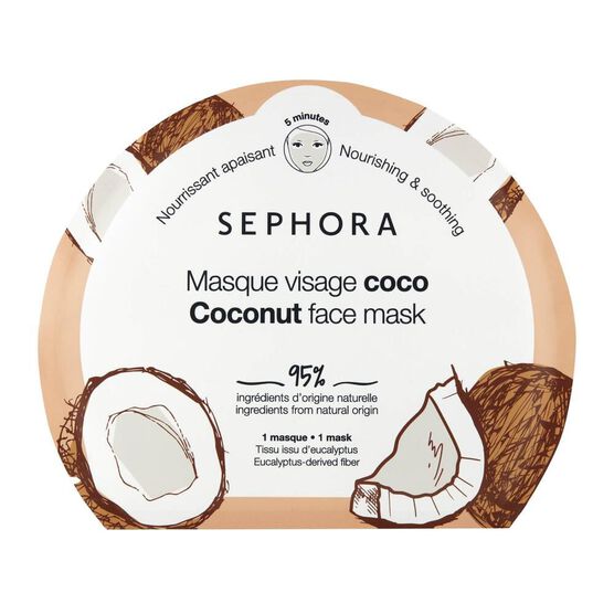 SEPHORA    MASK COCO 20  MASK 1PCE