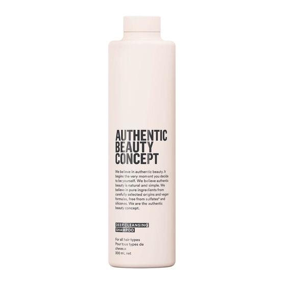 All Hair Types Shampoo