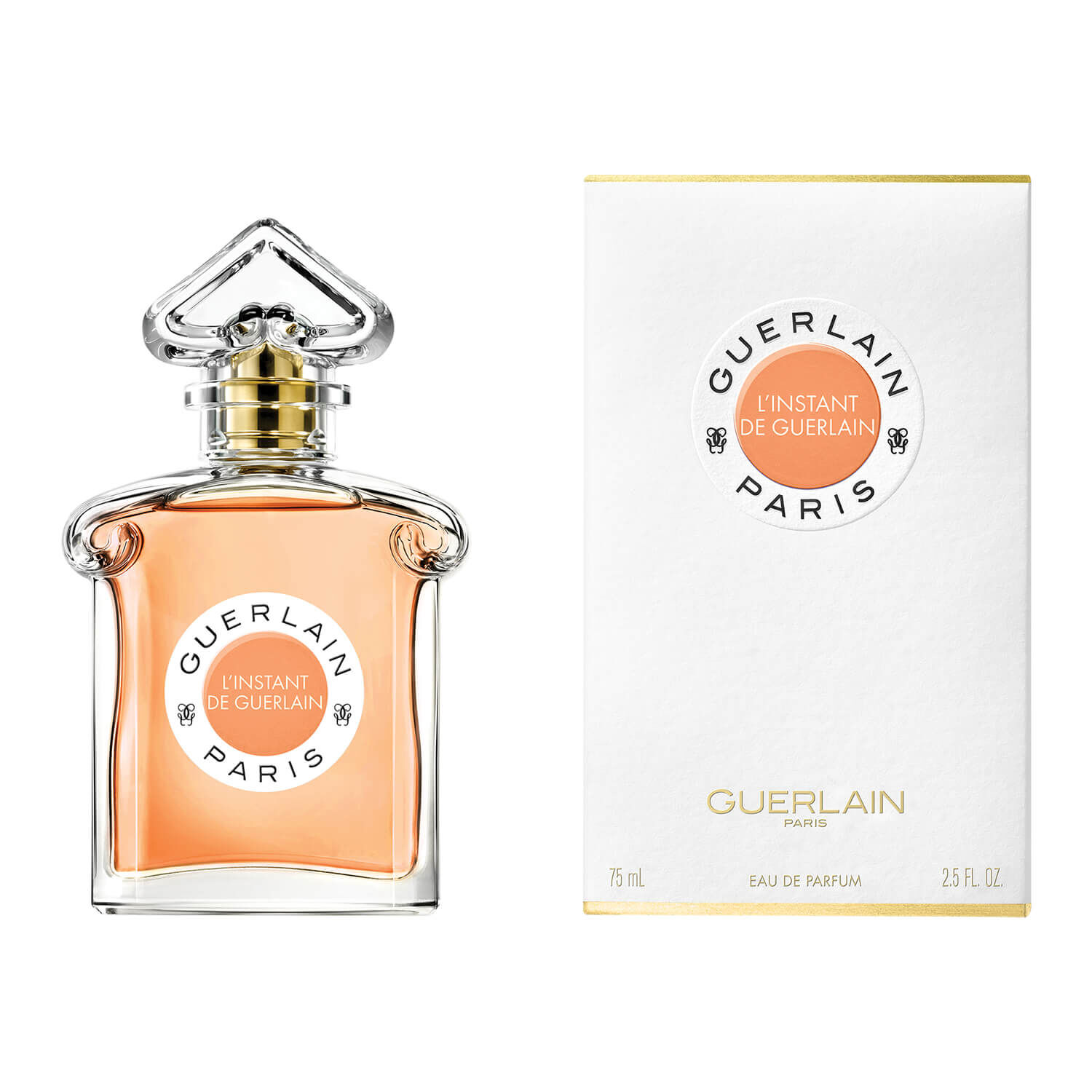 香水(女性用) Guerlain L'Instant Eau de Parfum 100ml Perfume Guerlain L'Intstant Femme Feminino Eau de Parfum | Sephora