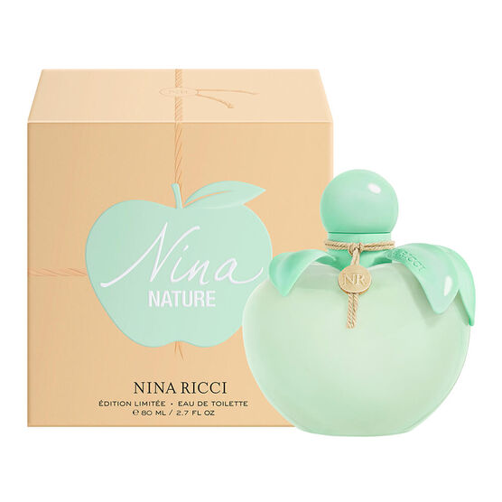 Nina  Nature Feminino EDT 80ml